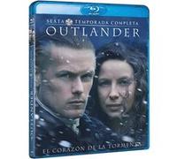 Outlander (Saison 6) (Blu Ray) G