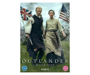 Outlander: Saison 7 - Coffret Dvd