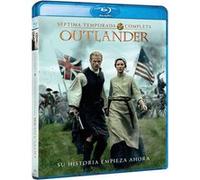 Outlander Saison 7 / Outlander (Temporada 7) (Blu Ray) G