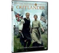 Outlander Saison 7 / Outlander (Temporada 7) (DVD)