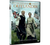 Outlander Saison 7 / Outlander (Temporada 7) (Dvd)