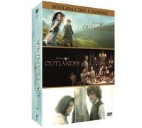 Outlander – Saisons 1 à 3 – DVD – Sony Pictures Home Entertainment