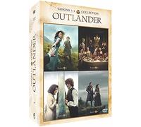 Coffret Outlander Saisons 1 à 4 DVD