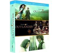 Outlander - Saisons 1, 2, 3 - Blu-Ray