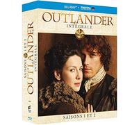 Outlander – Saisons 1 et 2 – Blu-ray + Copie digitale – Sony Pictures Home Entertainment