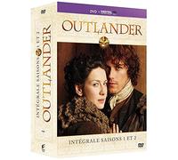 Outlander – DVD – Saisons 1 & 2 – Copie digitale