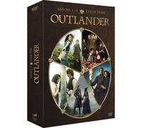Outlander Saisons 1 à 5 DVD E