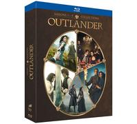 Outlander Saisons 1 à 5 Blu-ray