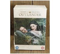 Outlander: Saisons 1-5 - Coffret Intégral 25 Dvd - 67 Épisodes - Région 2