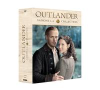 Coffret Outlander Saisons 1 à 6 DVD DVD