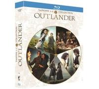Outlander Saisons 1 à 5 Blu-ray E