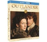 Outlander Saisons 1 et 2 Blu-ray E