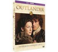 Outlander Saisons 1 et 2 DVD E