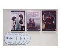 Outlander Saisons 3, 4 Et 5 - Coffret Dvd
