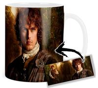 Outlander Sam Heughan Tasse Ceramique Mug