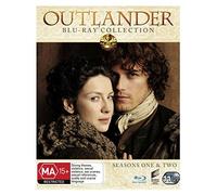 Outlander: Season 1 & 2 [Blu-Ray]