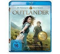 Outlander - Season 1 (5 Blu-rays) (Blu-ray) Balfe Catriona Heughan Sam