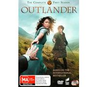 Outlander - (Season 1) - 6-DVD Set [ Origine Australien, Sans Langue Francaise ]