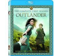 Outlander: Season 1 (Blu-ray) Caitriona Balfe Sam Heughan Duncan Lacroix