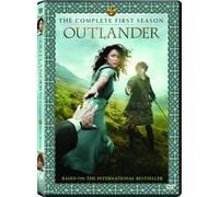 Outlander: Season 1 (DVD) Caitriona Balfe Sam Heughan Duncan Lacroix