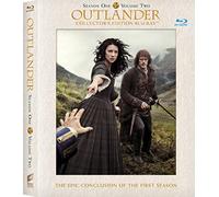 Outlander: Season 1-Vol 2 [Blu-Ray]