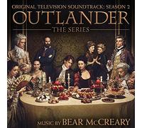 Outlander: Season 2 (Original Television Soundtrack) by OUTLANDER [Audio CD]