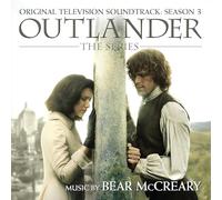Outlander: Season 3 – Bande originale de la série – Sony – CD
