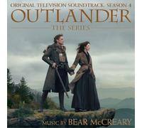 Bear McCreary – Outlander: Season 4 (Original Television Soundtrack) – CD