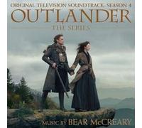 Bear McCreary – Outlander: Season 4 (Original Television Soundtrack) – CD