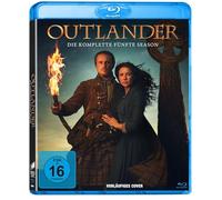 Outlander – Sam Heughan – Blu-ray – Saison 5 complète (4 disques)