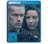 Outlander – Catriona Balfe, Sam Heughan – Blu-ray – Saison 6 (4 Blu-rays)