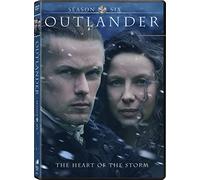 Outlander – Saison 6 – DVD – Toutes régions – Sony Pictures