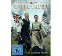 Outlander – Saison 7 – R. Moore – Caitriona Balfe, Sam Heughan, Duncan Lacroix, Menzies – DVD