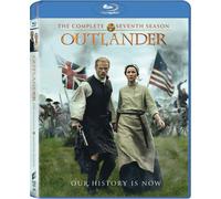 Outlander - Season 7 (6 Discs) - Blu-ray + Digital (Blu-ray) Caitrona Balfe