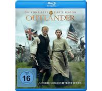 Outlander – Sam Heughan, Richard Rankin – Blu-ray – Saison 7 (6 disques)