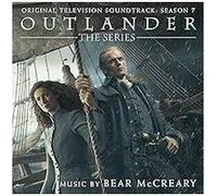 Bear McCreary – Outlander: Season 7 – Bande originale – CD – Sony