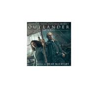 Outlander Season 7 Édition Limitée Vinyle Turquoise