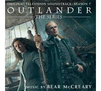 Outlander Season 7 Édition Limitée Vinyle Turquoise Vinyle