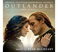 Outlander Season 8 Original Television Soundtrack CD