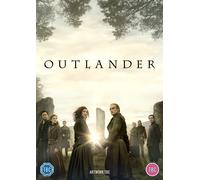 Outlander: Season Eight (DVD) Caitríona Balfe Sam Heughan (PRESALE 2026-09-22)
