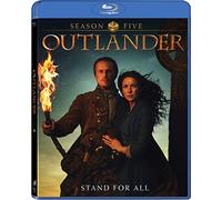 Outlander: Season Five [Blu-Ray]