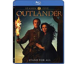 Outlander: Season Five [Blu-Ray]