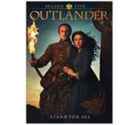 Outlander: Season Five [Dvd] Boxed Set, Dubbed, Subtitled, Widescreen, Ac-3/D