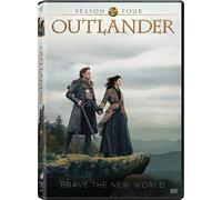 Outlander – Saison 4 – DVD – Coffret, version doublée, sous-titré, écran large, Dolby Digital (AC-3)