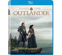 Outlander: Season Four [Blu-Ray]