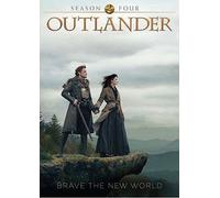 Outlander: Season Four [Digital Video Disc] Boxed Set, Dubbed, Subtitled, Widescreen, Ac-3/Dolby Digital