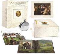 Outlander: Season One: The Ultimate Collection [Usa][Blu-Ray] Oversize Item Spilt, Ltd Ed