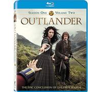 Outlander: Season One Volume Two [Blu-Ray]