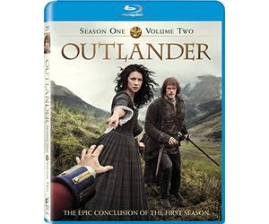 Outlander: Season One Volume Two [Blu-Ray]