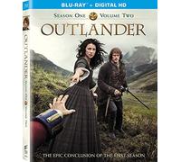 Outlander: Season One Volume Two [Blu-Ray] [Import]